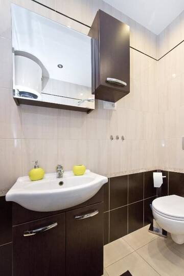 Фото номера Апартаменты Апартаменты Gdańskie Apartamenty - Apartament Długa z Widokiem Na Ratusz г. Гданьск 44