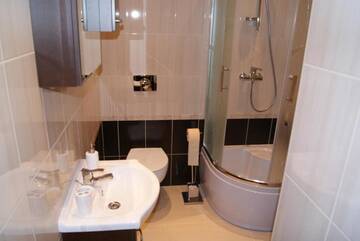 Фото номера Апартаменты Апартаменты Gdańskie Apartamenty - Apartament Długa z Widokiem Na Ratusz г. Гданьск 31