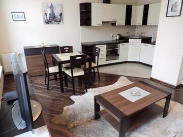 Фото номера Апартаменты Апартаменты Gdańskie Apartamenty - Apartament Długa z Widokiem Na Ratusz г. Гданьск 38