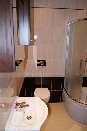 Фото номера Апартаменты Апартаменты Gdańskie Apartamenty - Apartament Długa z Widokiem Na Ratusz г. Гданьск 33