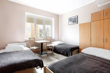 Фото номера Трехместный номер - 2 Проживание в семье Sejf House г. Гданьск 2