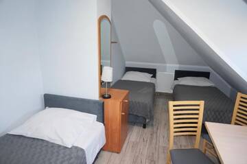 Фото номера Трехместный номер №11 Проживание в семье Sejf House г. Гданьск 4