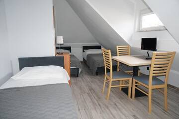 Фото номера Трехместный номер №11 Проживание в семье Sejf House г. Гданьск 5