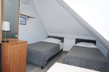 Фото номера Трехместный номер №11 Проживание в семье Sejf House г. Гданьск 3
