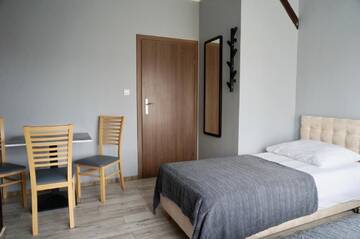Фото номера Трехместный номер Проживание в семье Sejf House г. Гданьск 5