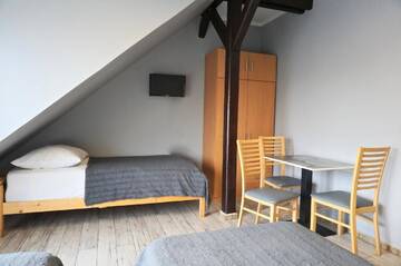 Фото номера Трехместный номер Проживание в семье Sejf House г. Гданьск 3