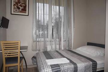 Фото номера Одноместный номер №4 Проживание в семье Sejf House г. Гданьск 3