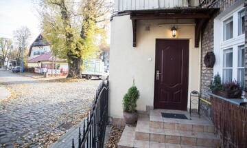 Фото номера Апартаменты - 1-й этаж Апартаменты Apartament Plaża г. Гданьск 17