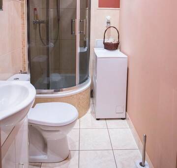 Фото номера Апартаменты - 1-й этаж Апартаменты Apartament Plaża г. Гданьск 23