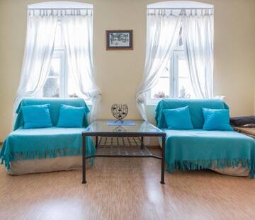 Фото номера Апартаменты - 1-й этаж Апартаменты Apartament Plaża г. Гданьск 27