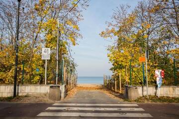 Фото номера Апартаменты - 1-й этаж Апартаменты Apartament Plaża г. Гданьск 40