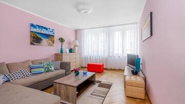 Фото номера Апартаменты Апартаменты Apartament Grobla г. Гданьск 23
