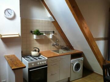Фото номера Апартаменты Апартаменты Apartament Piwna г. Гданьск 8