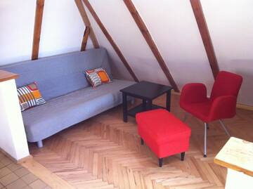 Фото номера Апартаменты Апартаменты Apartament Piwna г. Гданьск 7