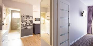 Фото номера Апартаменты Апартаменты Apartment Milena г. Гданьск 44