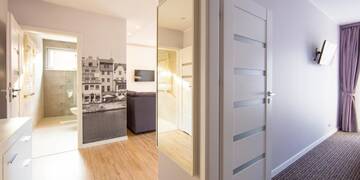 Фото номера Апартаменты Апартаменты Apartment Milena г. Гданьск 18