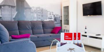 Фото номера Апартаменты Апартаменты Apartment Milena г. Гданьск 12