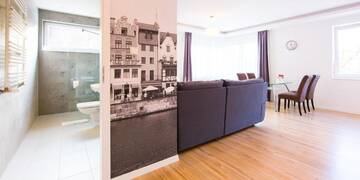 Фото номера Апартаменты Апартаменты Apartment Milena г. Гданьск 36
