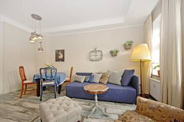 Фото номера Апартаменты Апартаменты Retro Apartament na Starowce г. Гданьск 11