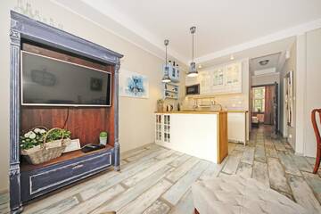 Фото номера Апартаменты Апартаменты Retro Apartament na Starowce г. Гданьск 13