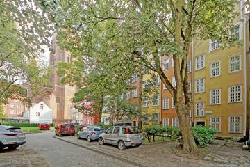Фото номера Апартаменты Апартаменты Retro Apartament na Starowce г. Гданьск 19
