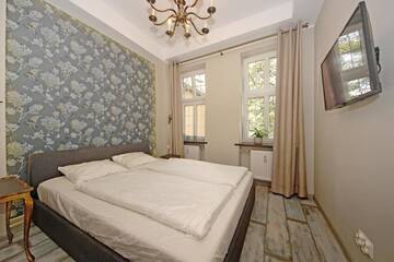 Фото номера Апартаменты Апартаменты Retro Apartament na Starowce г. Гданьск 28
