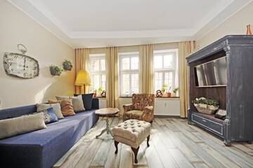 Фото номера Апартаменты Апартаменты Retro Apartament na Starowce г. Гданьск 22