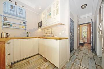 Фото номера Апартаменты Апартаменты Retro Apartament na Starowce г. Гданьск 23