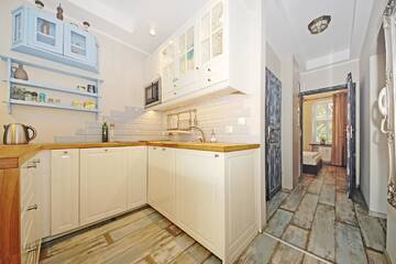Фото номера Апартаменты Апартаменты Retro Apartament na Starowce г. Гданьск 9
