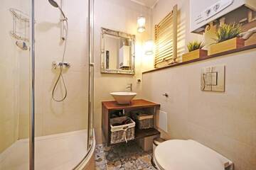 Фото номера Апартаменты Апартаменты Retro Apartament na Starowce г. Гданьск 35
