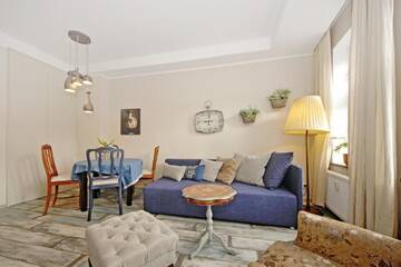 Фото номера Апартаменты Апартаменты Retro Apartament na Starowce г. Гданьск 36