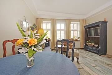 Фото номера Апартаменты Апартаменты Retro Apartament na Starowce г. Гданьск 33