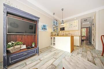 Фото номера Апартаменты Апартаменты Retro Apartament na Starowce г. Гданьск 37