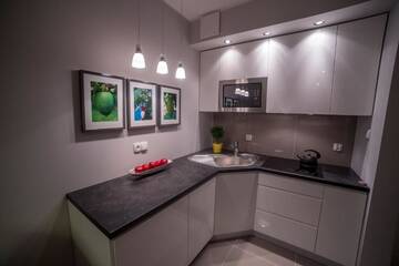 Фото номера Апартаменты Делюкс Апартаменты Tartaczna Old Town г. Гданьск 4
