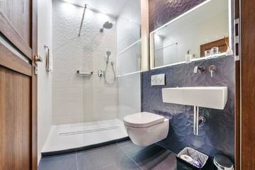 Фото номера Улучшенные апартаменты Апартаменты Tartaczna Old Town г. Гданьск 7