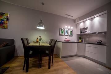 Фото номера Апартаменты Делюкс Апартаменты Tartaczna Old Town г. Гданьск 2