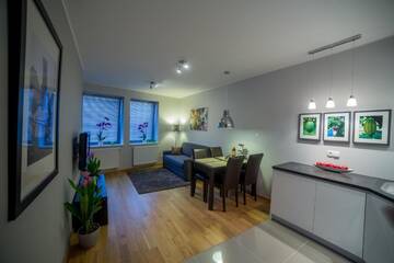 Фото номера Апартаменты Делюкс Апартаменты Tartaczna Old Town г. Гданьск 3