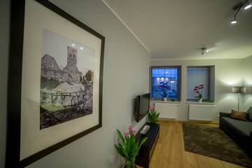 Фото номера Апартаменты Делюкс Апартаменты Tartaczna Old Town г. Гданьск 11