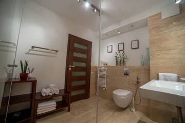 Фото номера Апартаменты Делюкс Апартаменты Tartaczna Old Town г. Гданьск 12