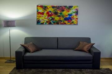 Фото номера Апартаменты Делюкс Апартаменты Tartaczna Old Town г. Гданьск 16