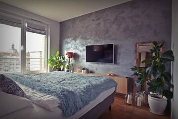 Фото номера Апартаменты-студио Апартаменты Tartaczna Old Town г. Гданьск 20