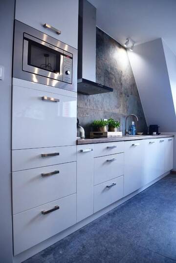 Фото номера Апартаменты-студио Апартаменты Tartaczna Old Town г. Гданьск 22