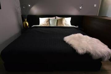 Фото номера Апартаменты-студио Апартаменты Tartaczna Old Town г. Гданьск 5