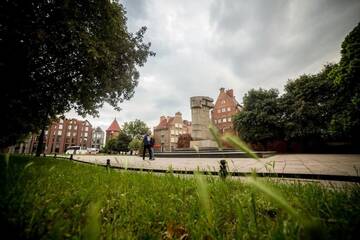 Фото номера Апартаменты Делюкс Апартаменты Tartaczna Old Town г. Гданьск 21