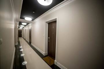 Фото номера Апартаменты Делюкс Апартаменты Tartaczna Old Town г. Гданьск 19