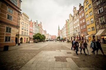 Фото номера Апартаменты Делюкс Апартаменты Tartaczna Old Town г. Гданьск 25