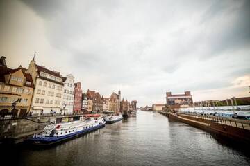 Фото номера Апартаменты Делюкс Апартаменты Tartaczna Old Town г. Гданьск 26