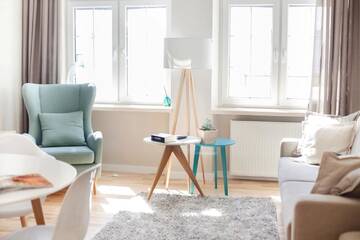 Фото номера Апартаменты Апартаменты Apartament Soleil II г. Гданьск 8