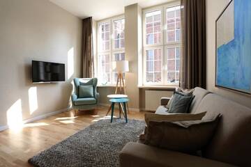 Фото номера Апартаменты Апартаменты Apartament Soleil II г. Гданьск 71