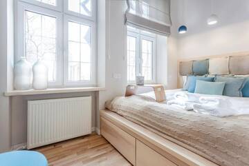 Фото номера Апартаменты Апартаменты Apartament Soleil II г. Гданьск 78